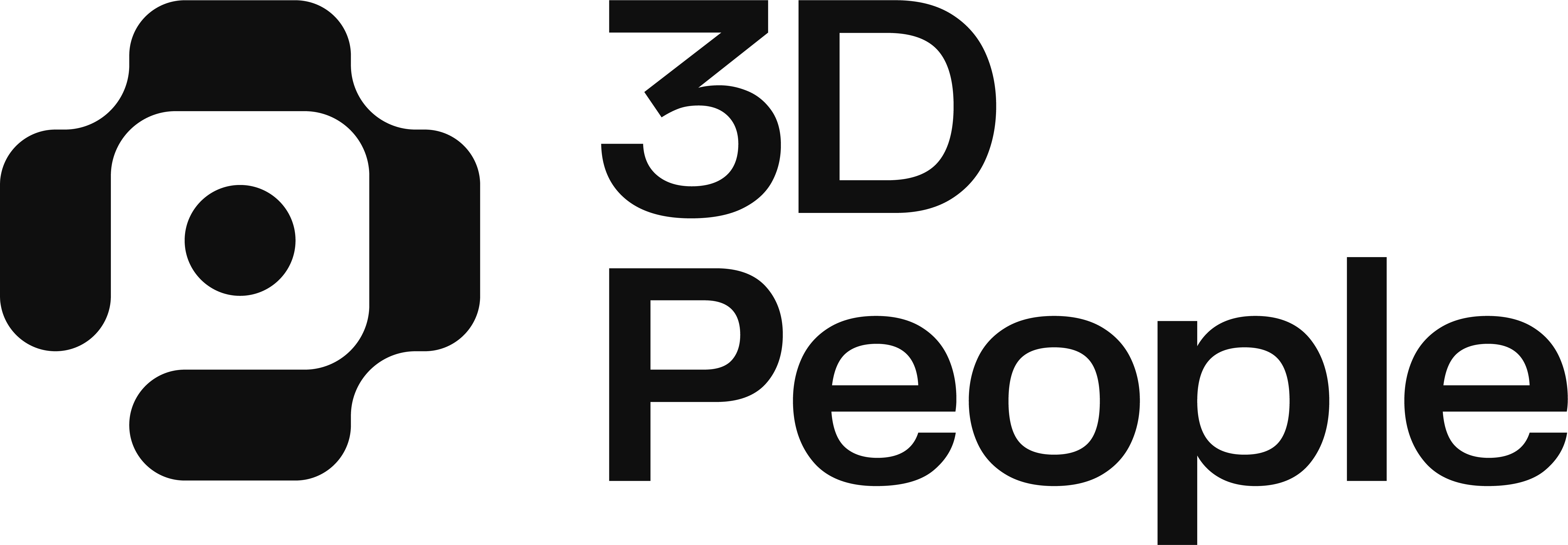 3D People